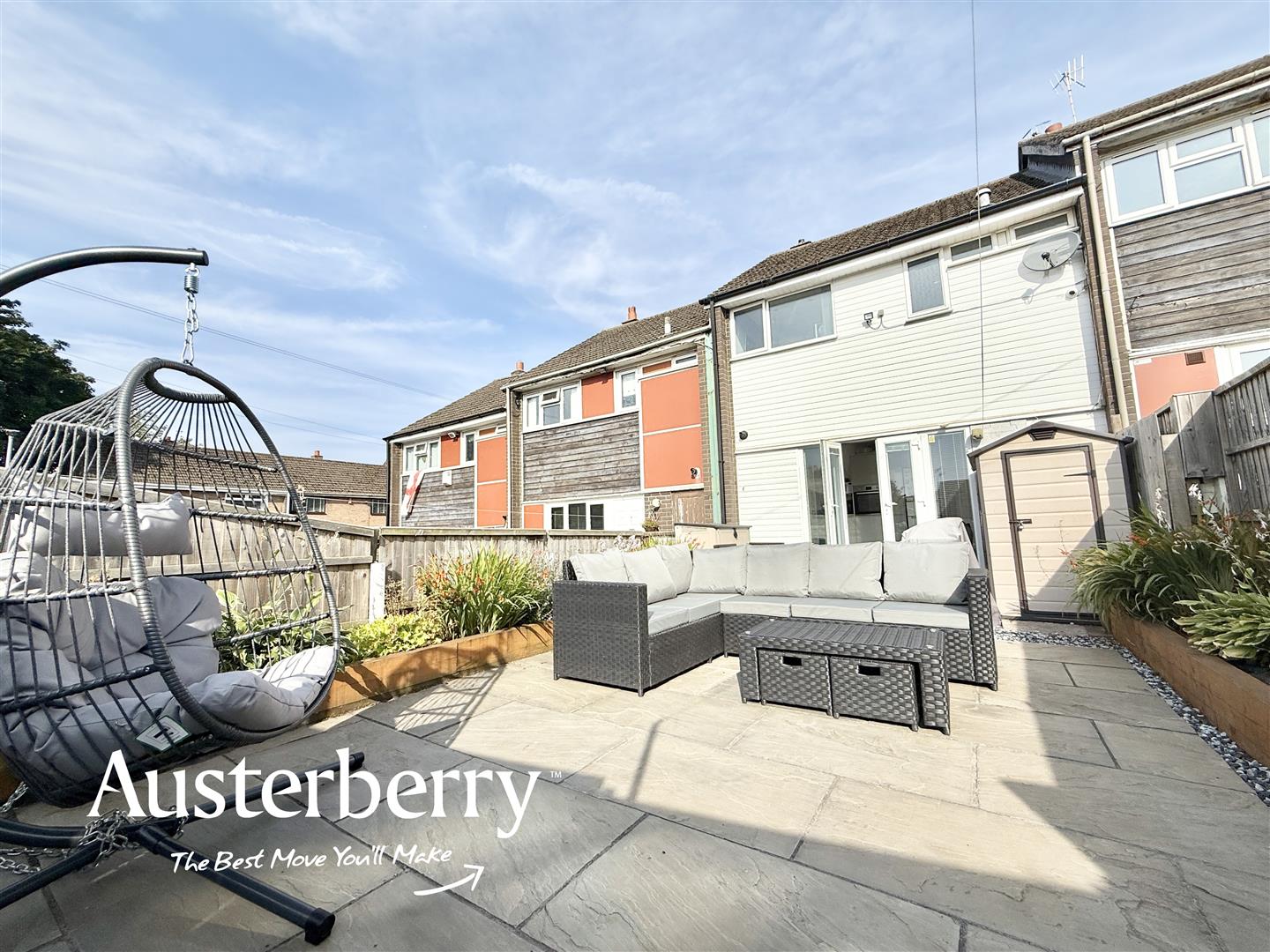Honiton Walk, Longton, Stoke-On-Trent